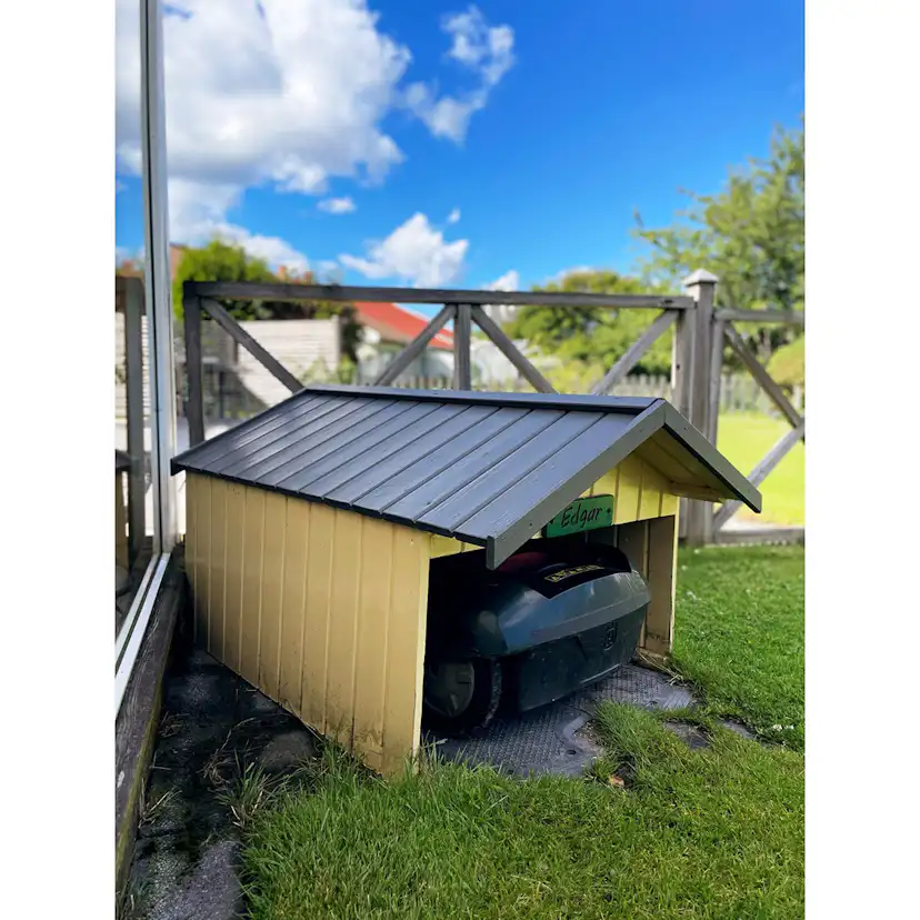 Skydd Jabo för Robotgräsklippare