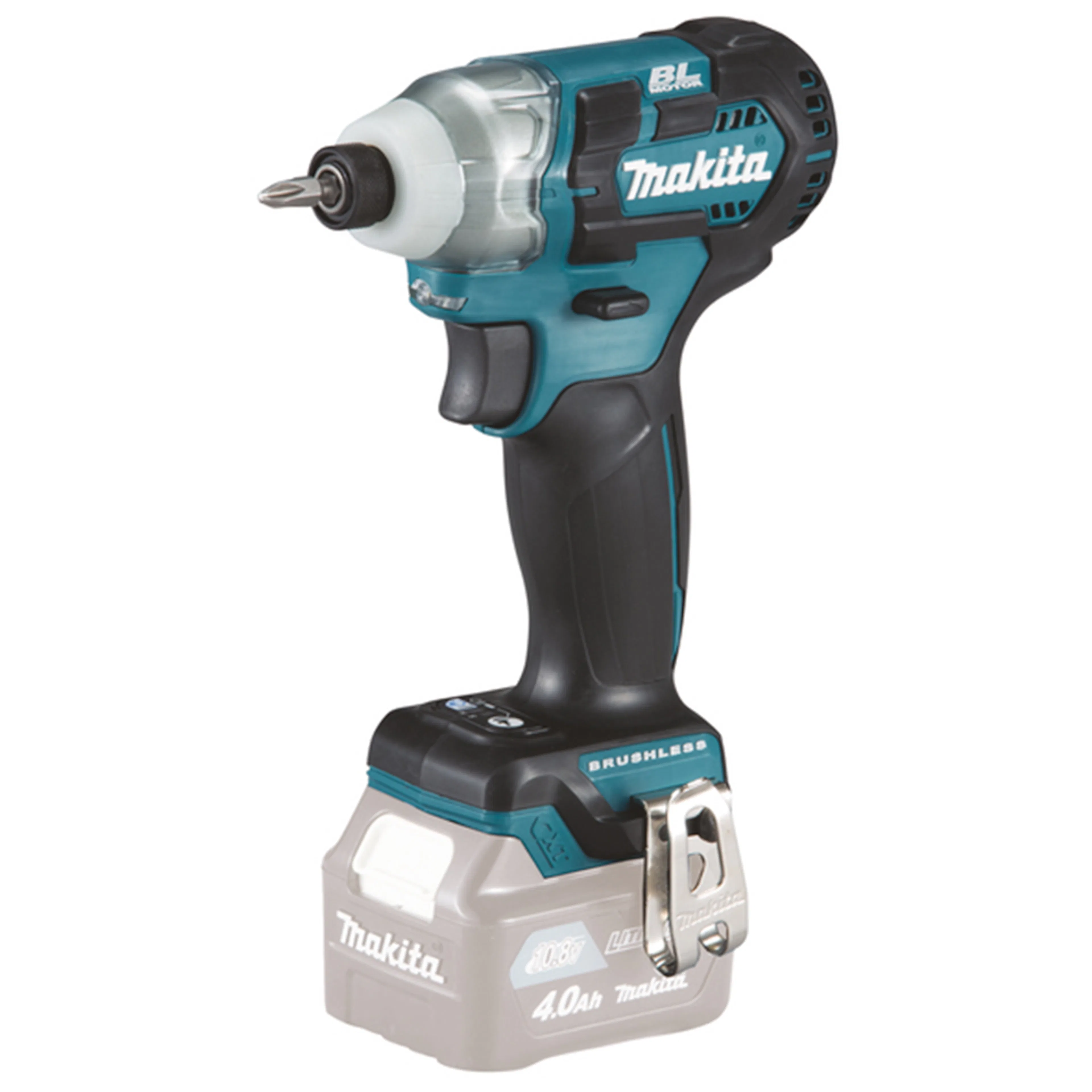 Slagskruvdragare Makita CXT TD111DZ 12V utan Batteri