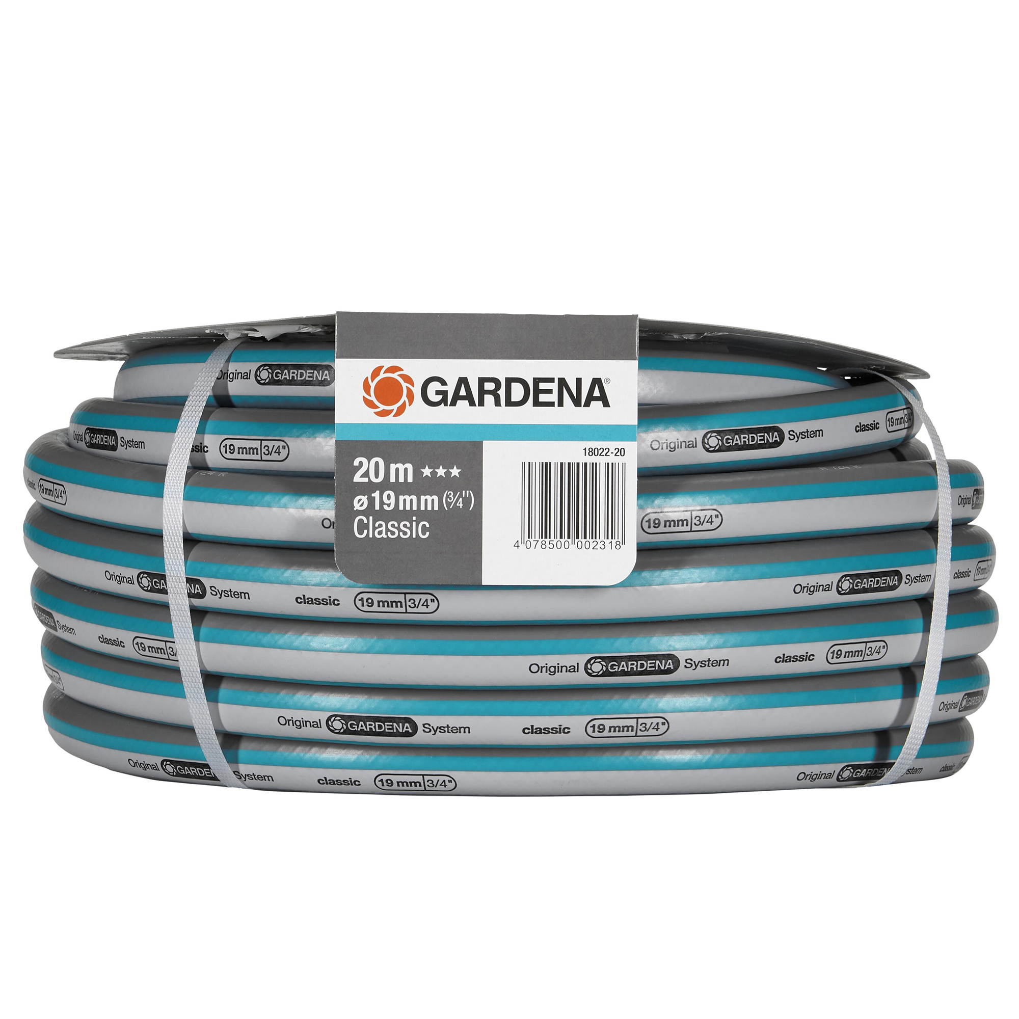 Slang Gardena Classic 19 mm