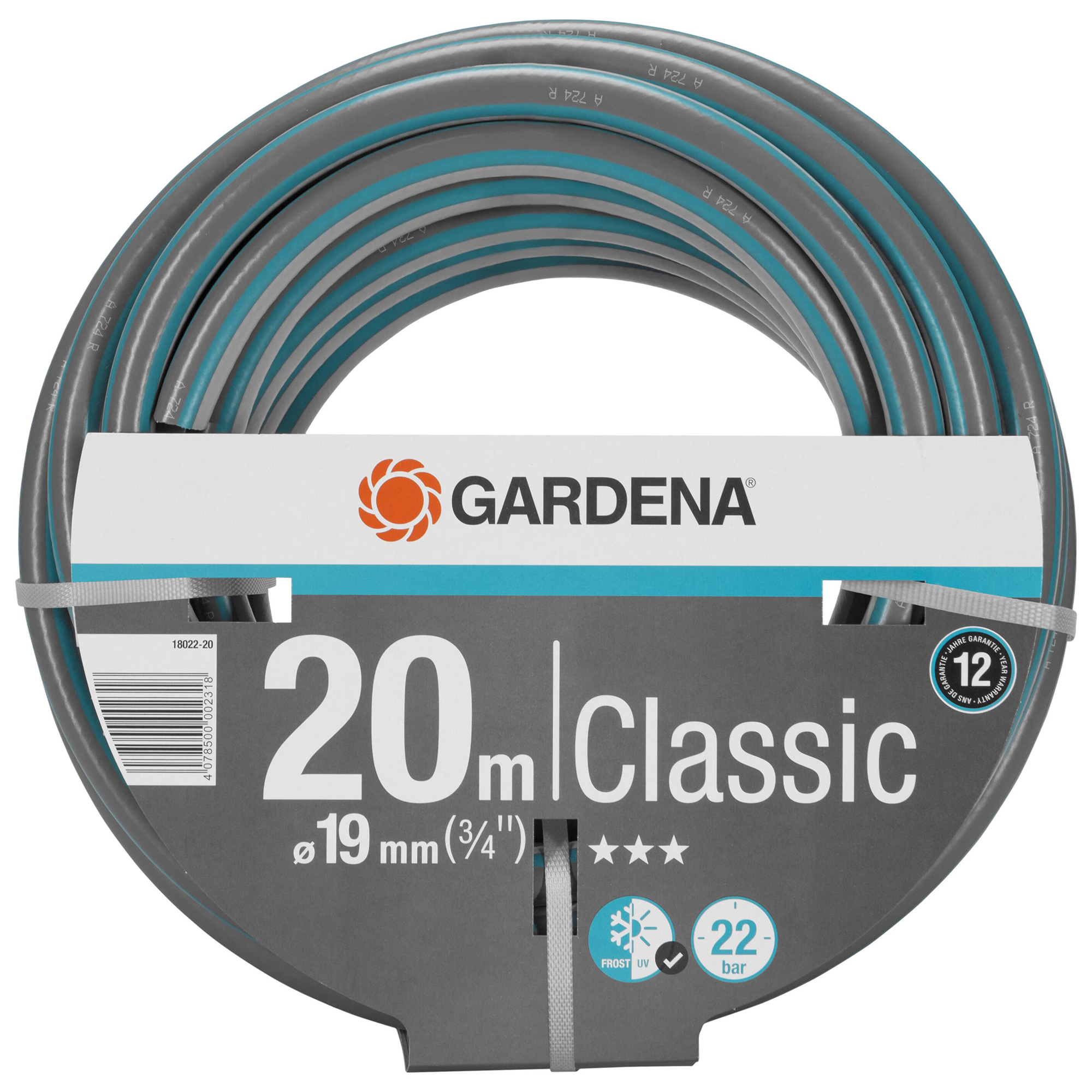 Slang Gardena Classic 19 mm