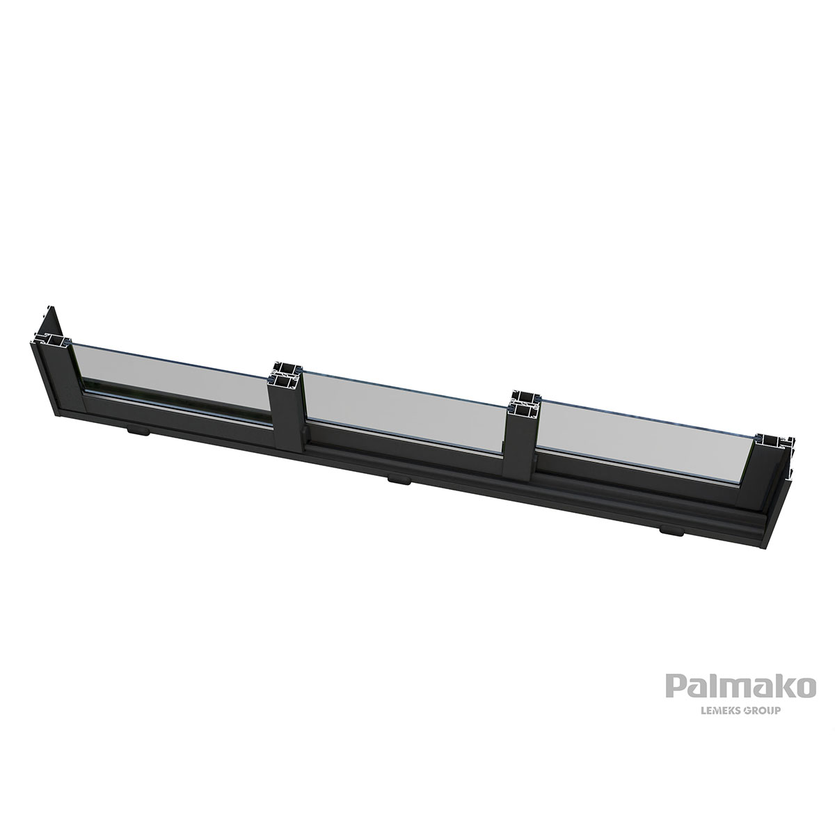 Stuga Palmako Andrea 26,2 m2 (inv. 17,1 m2)