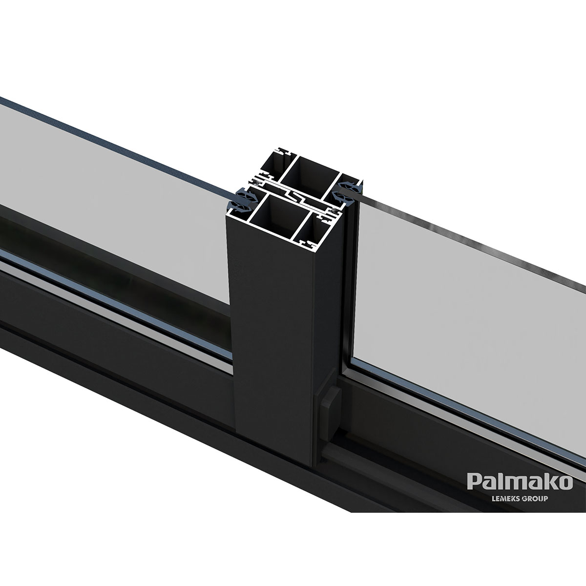 Stuga Palmako Lea 14,9 m2 (inv. 14,2 m2)