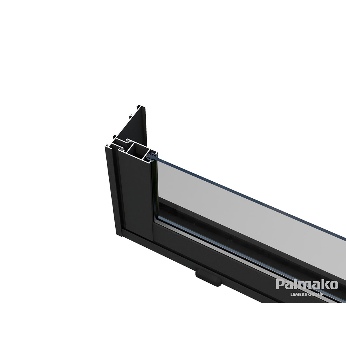 Stuga Palmako Andrea 11,7 m2 (inv. 11,2 m2)
