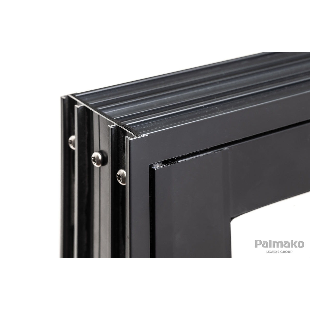 Stuga Palmako Andrea 17,9 m2 (inv. 17,1 m2)