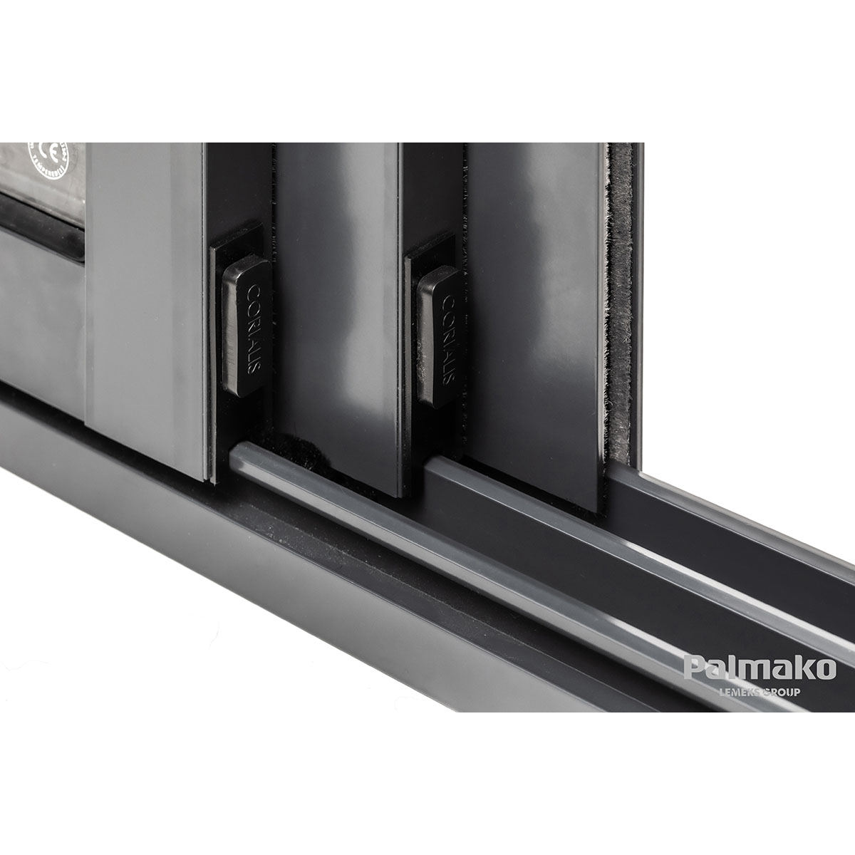 Stuga Palmako Andrea 11,7 m2 (inv. 11,2 m2)