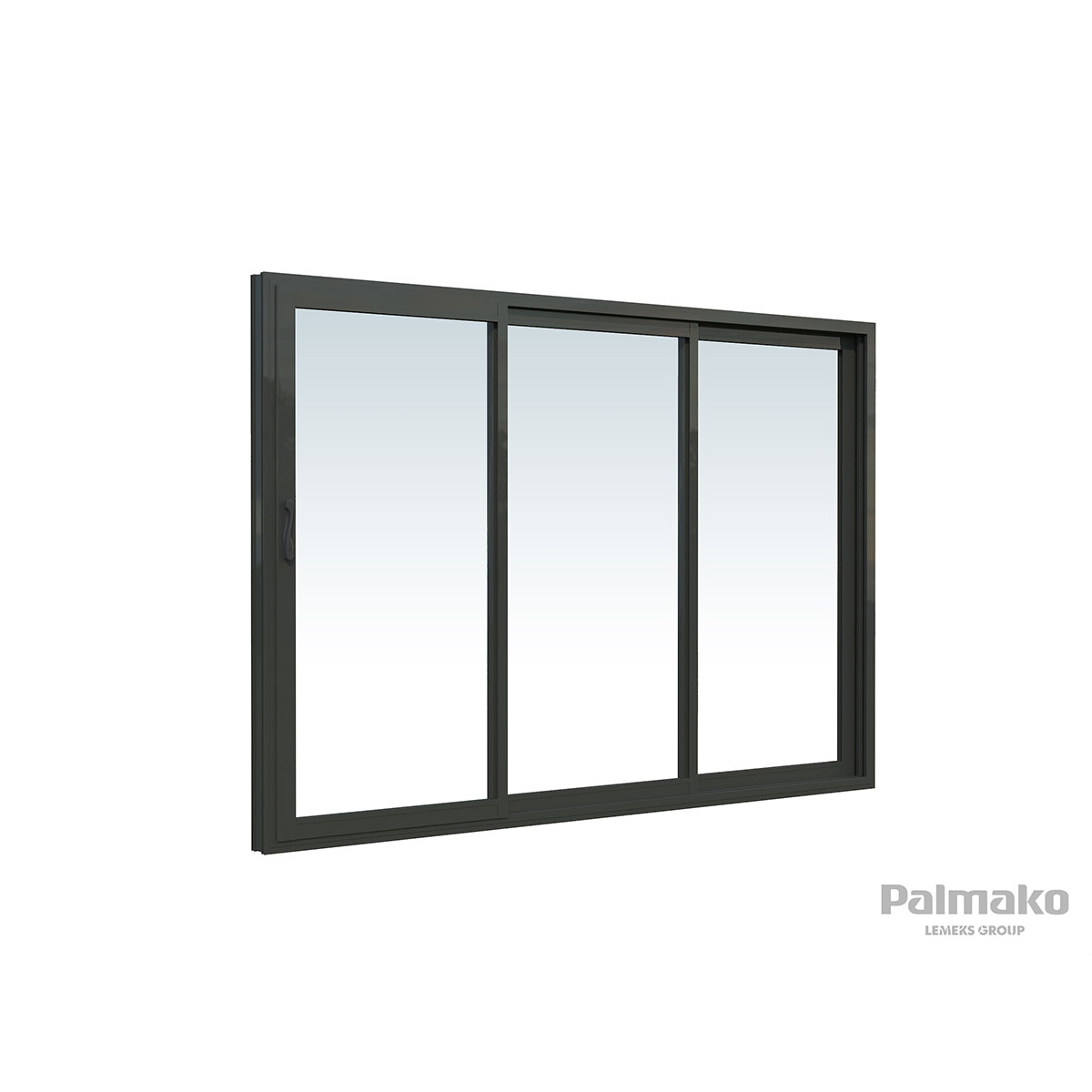 Stuga Palmako Andrea 11,7 m2 (inv. 11,2 m2)