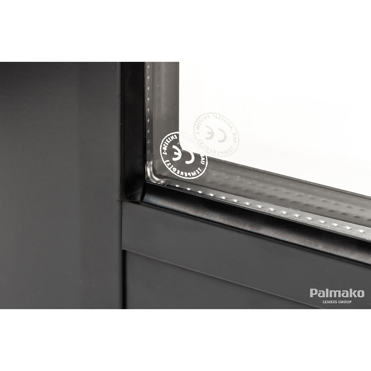 Stuga Palmako Andrea 11,7 m2 (inv. 11,2 m2)