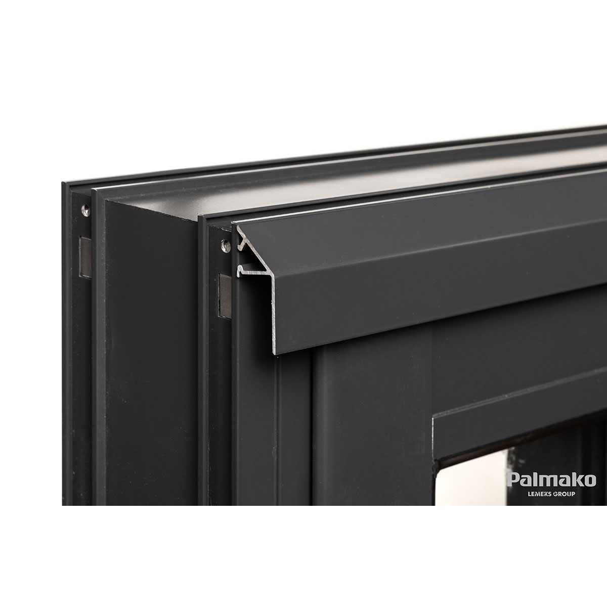 Stuga Palmako Lea 14,9 m2 (inv. 14,2 m2)