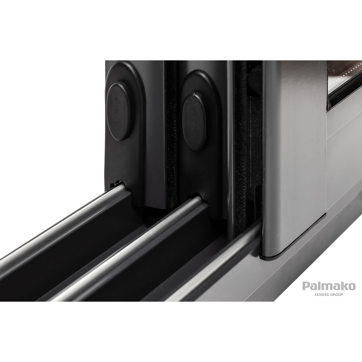 Stuga Palmako Andrea 17,9 m2 (inv. 17,1 m2)