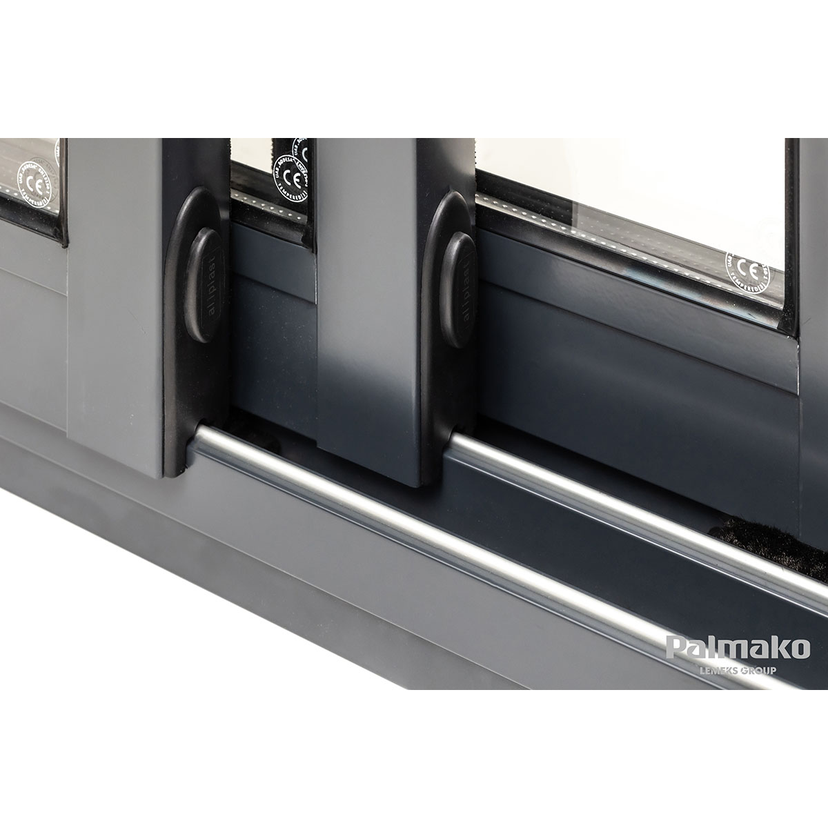 Stuga Palmako Andrea 11,7 m2 (inv. 11,2 m2)