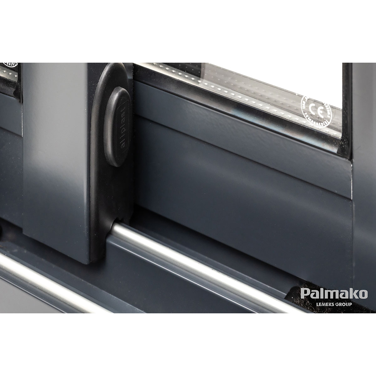 Stuga Palmako Andrea 17,9 m2 (inv. 17,1 m2)