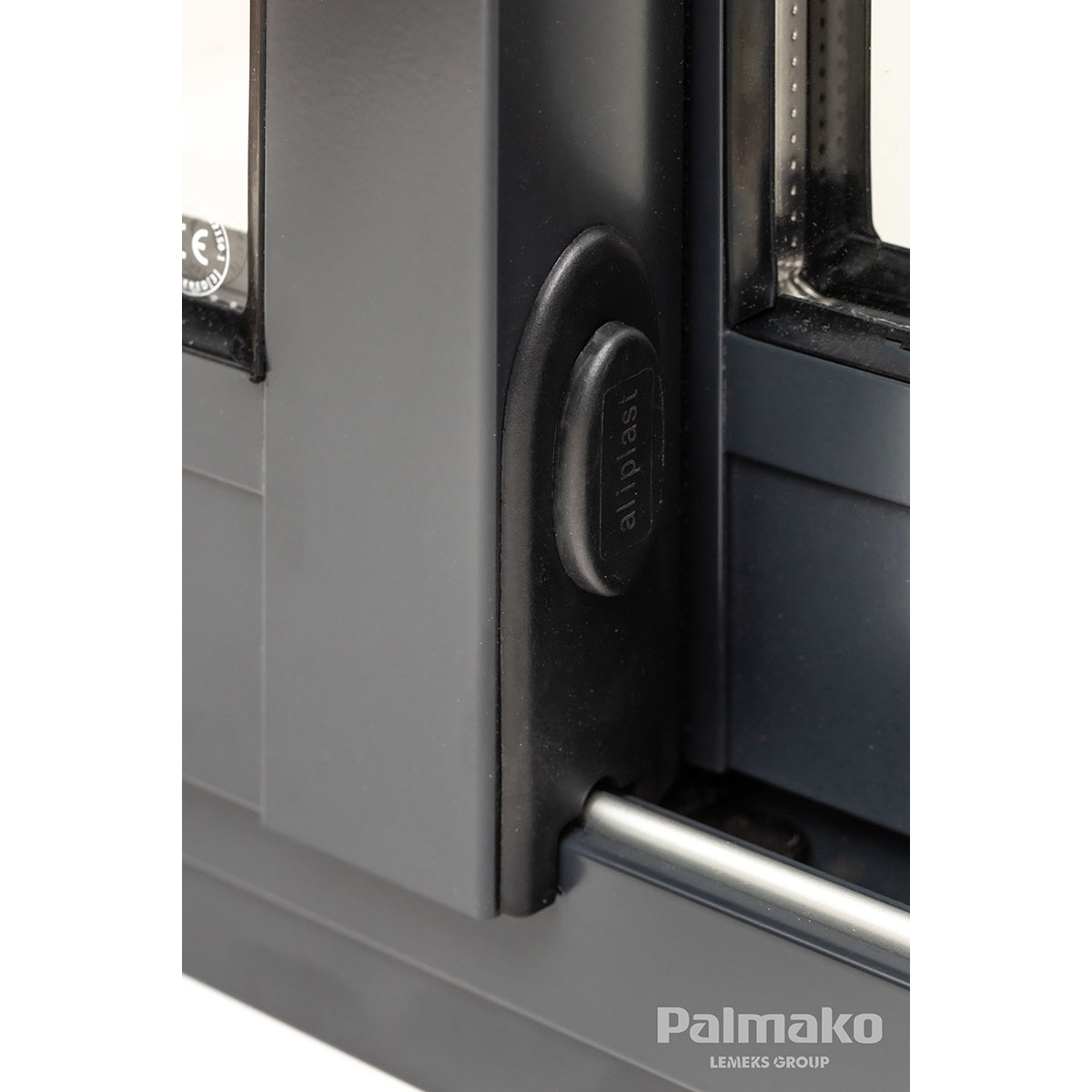 Stuga Palmako Ines 11,7 m2 (inv. 11,1 m2)