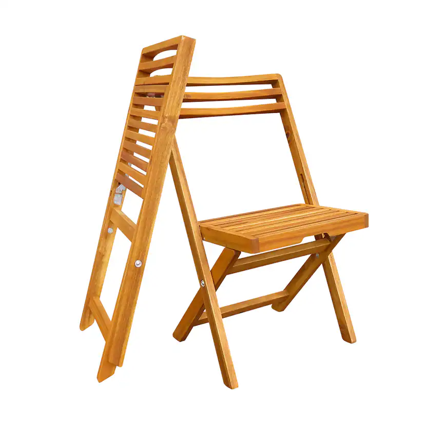 Klappstol Interbuild Slat