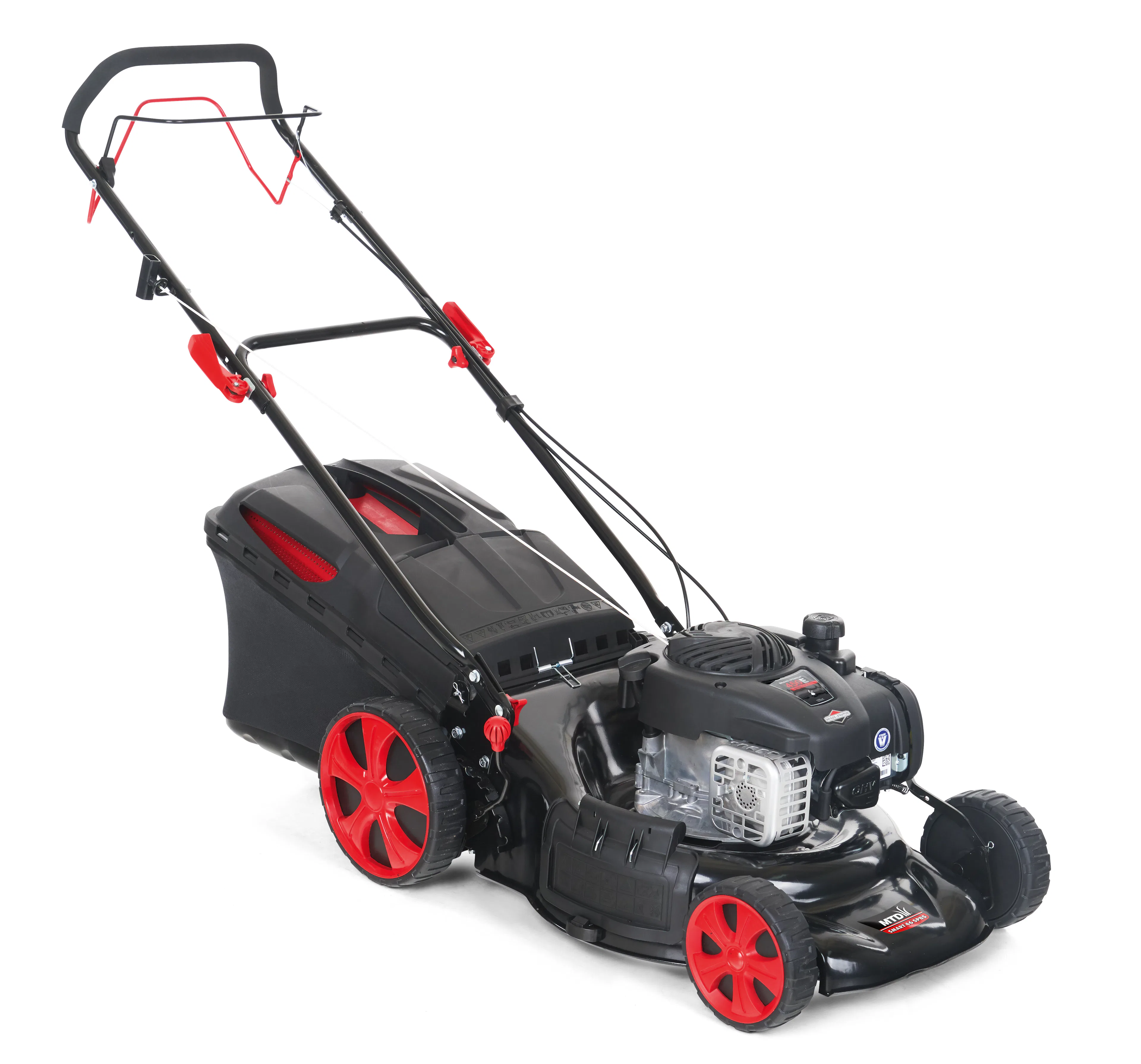 Grässklippare MTD Smart 46 SPBS / N