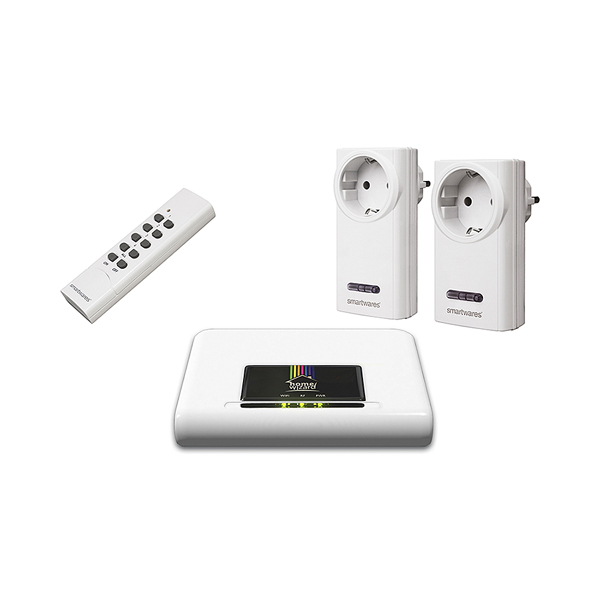 Smarta hem & hemautomation