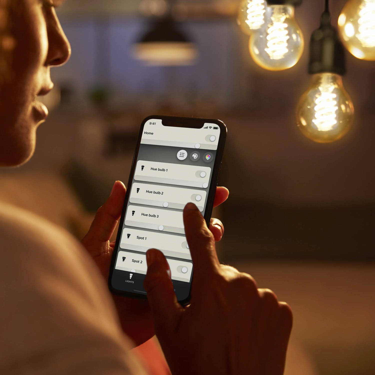 Smarta hem & hemautomation