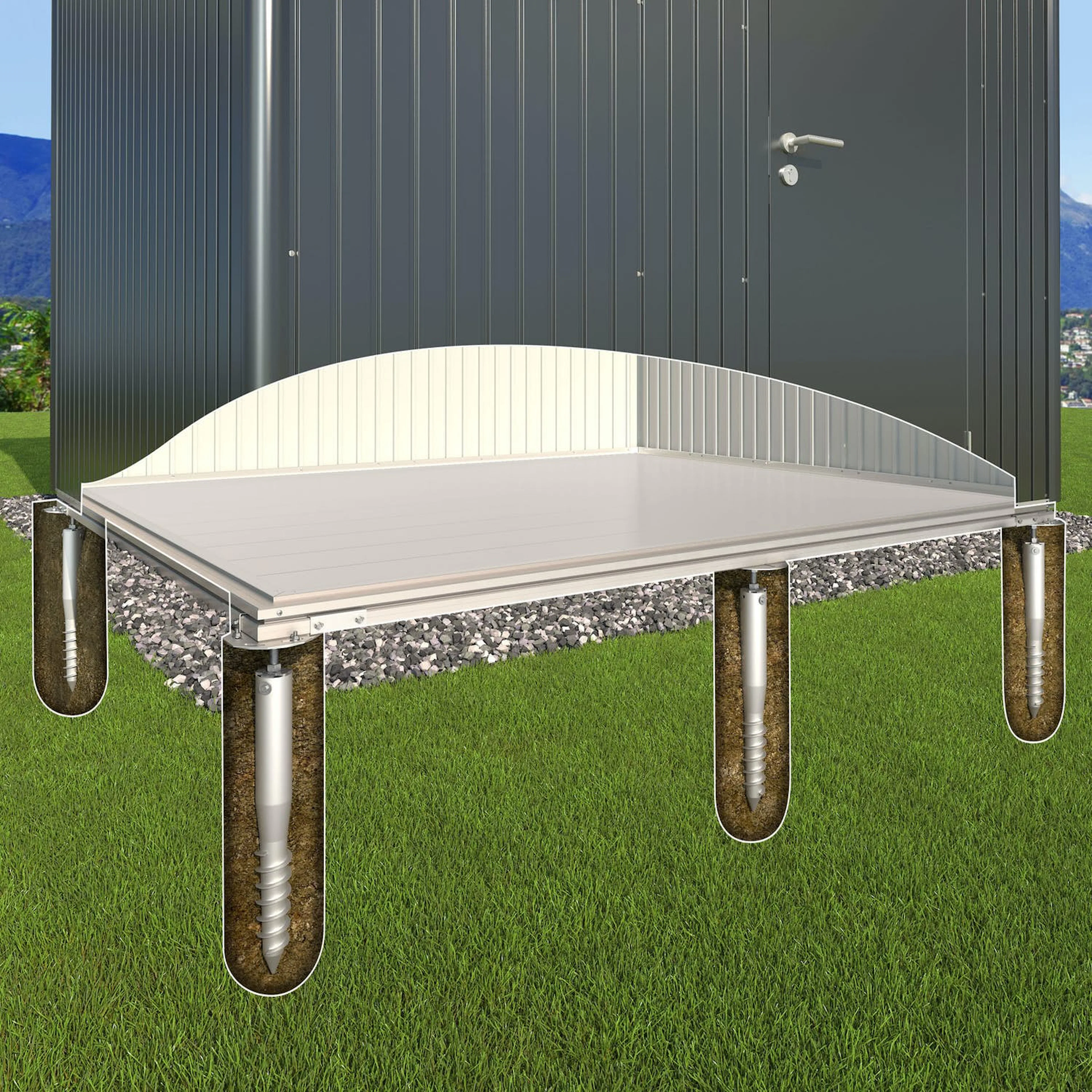 SmartBase Biohort Plus Neo 1A