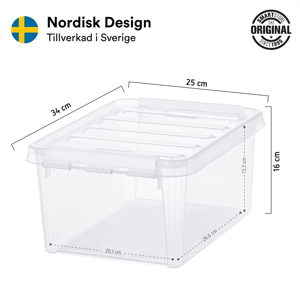 Förvaringsbox SmartStore Classic 10