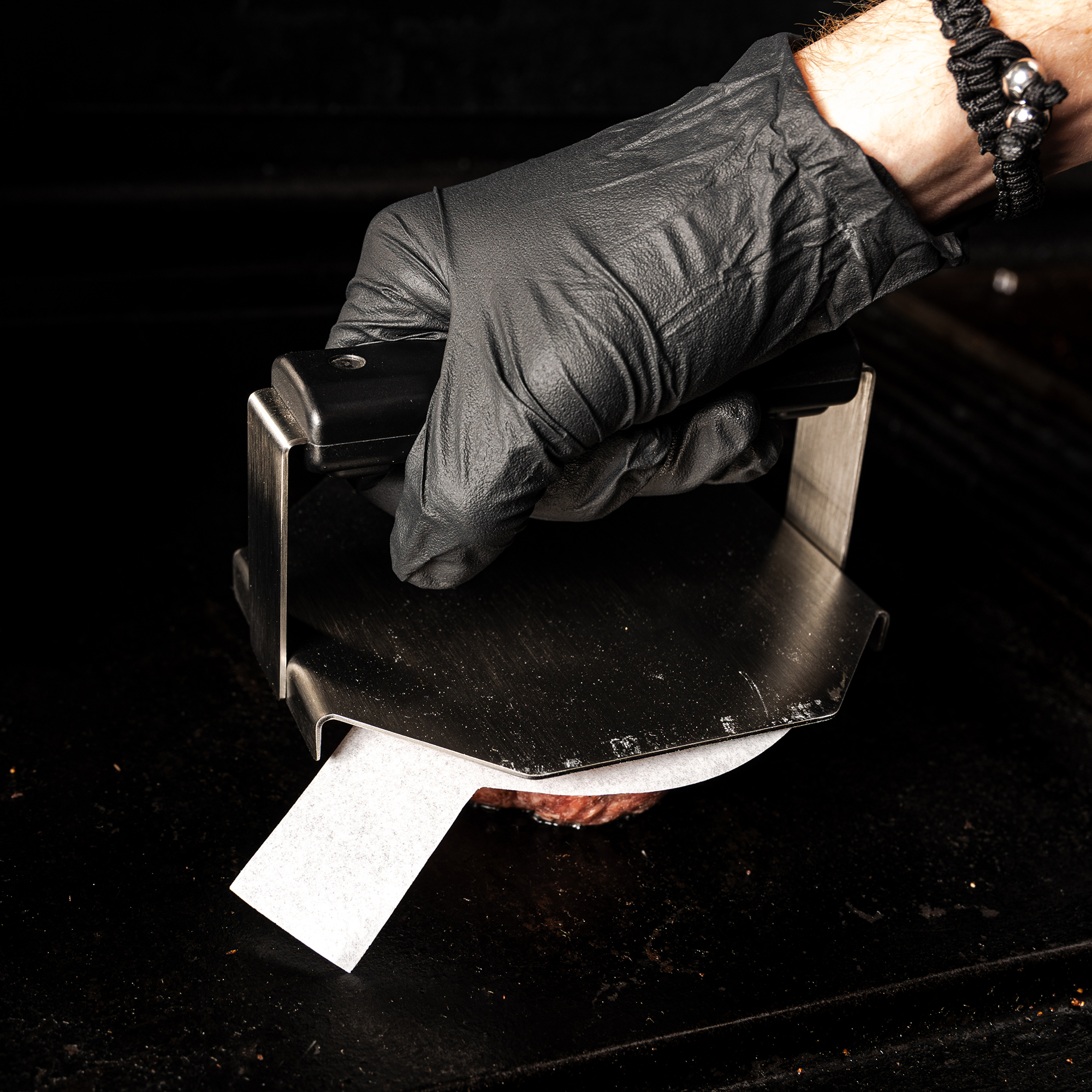 Smashjärn Broil King Silver