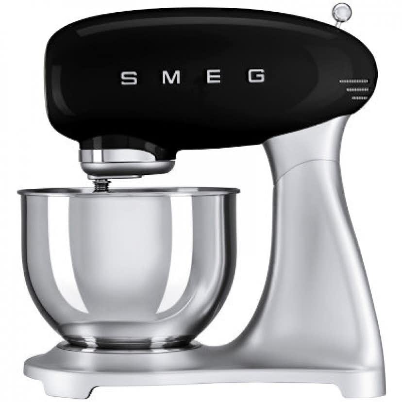 Köksassistent Smeg SMF02 Svart