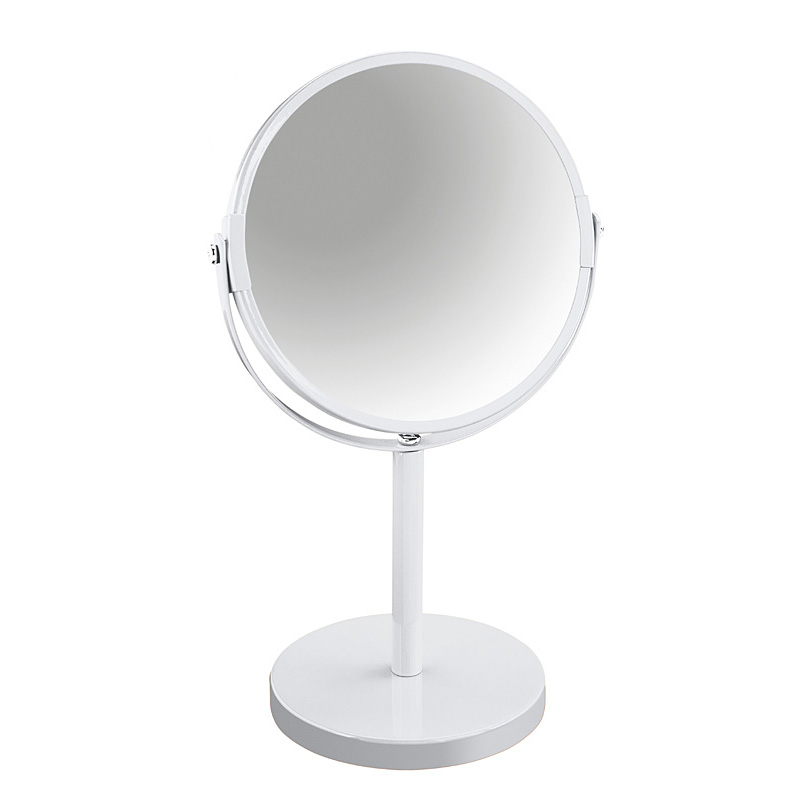 Sminkspegel Spirella Sydney Vit