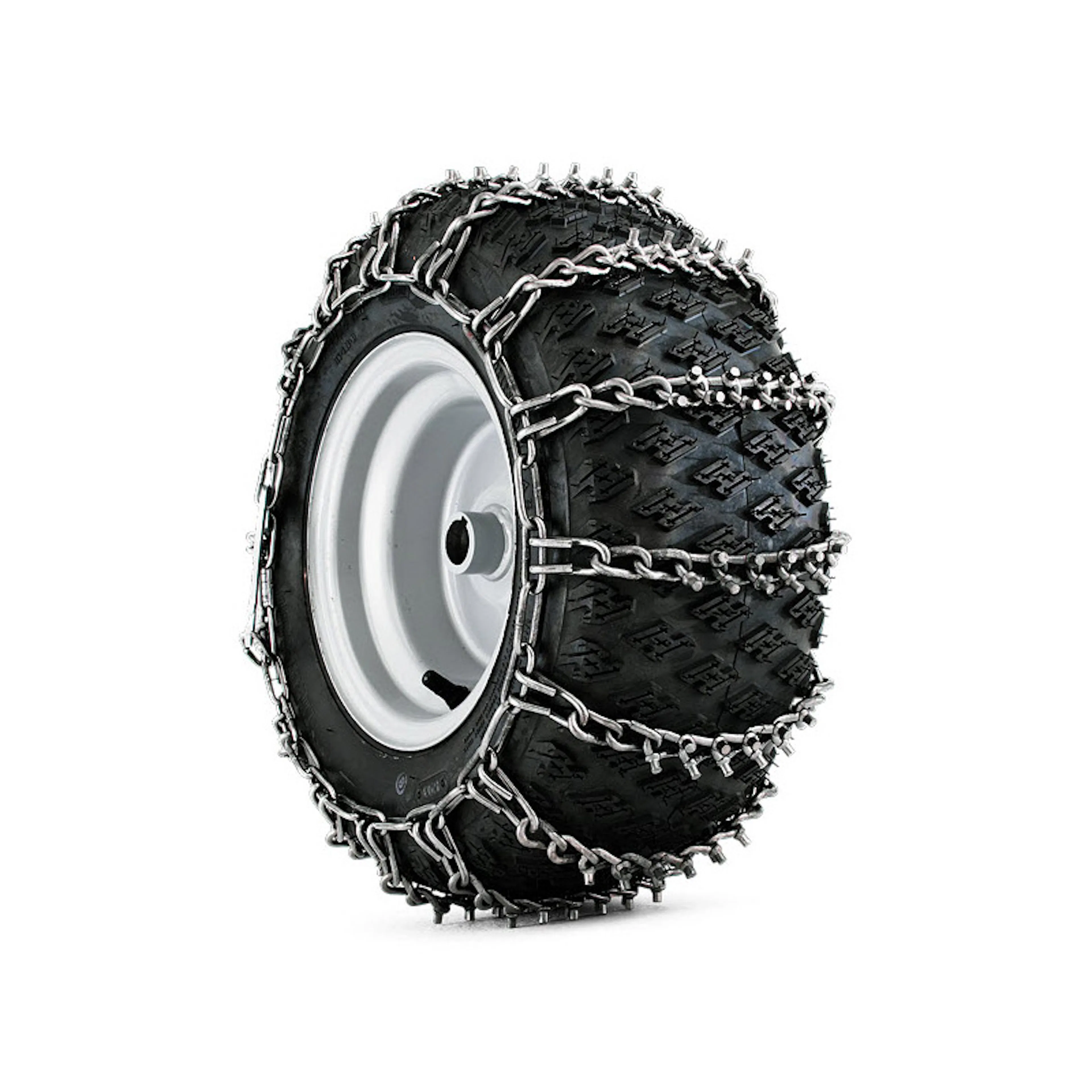 Snökedjor Husqvarna Till Traktor 20 Tum x 8-8 Par