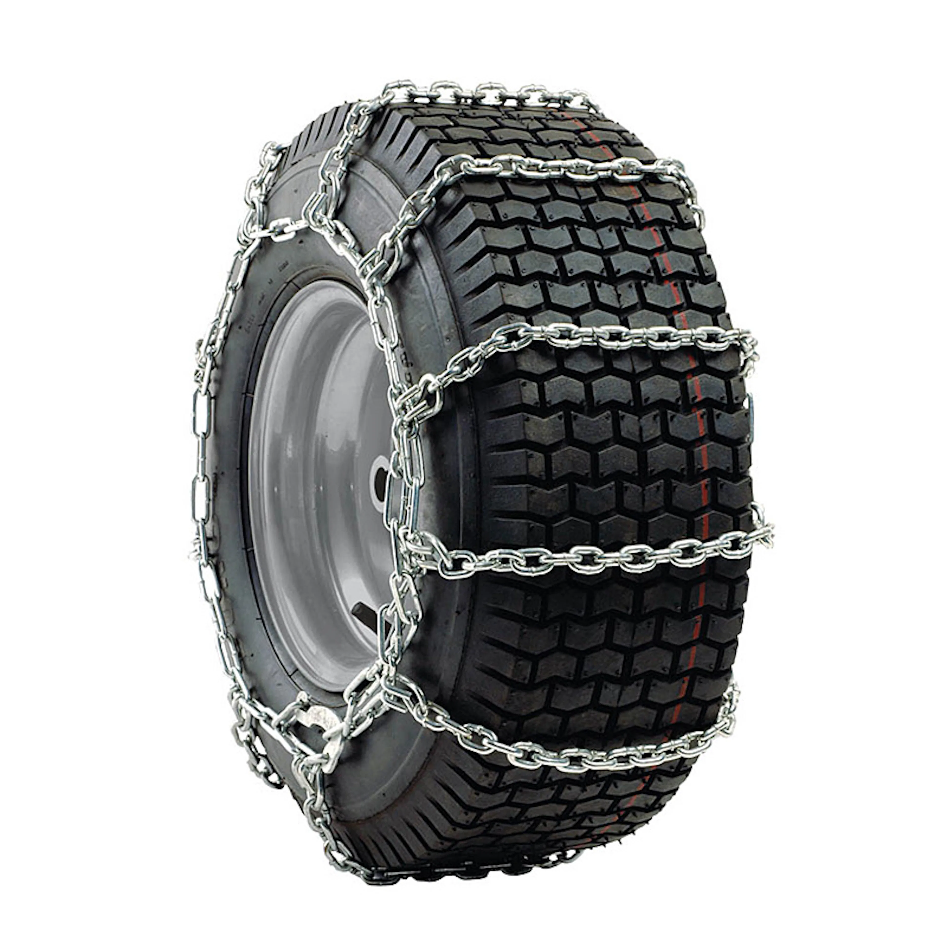 Snökedjor MTD 18x9,5 Tum med Adapter