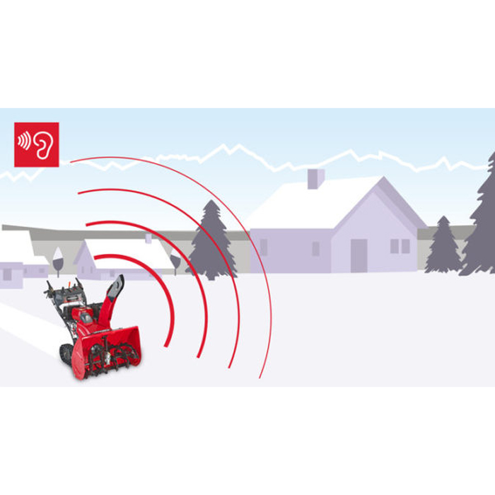 Snöslunga Honda HSS 1380A ET med LED-Belysning