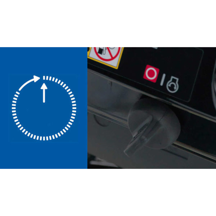 Snöslunga Honda HSS 1380A ETD med LED-Belysning