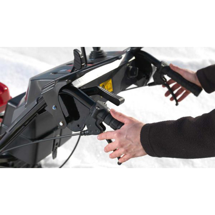 Snöslunga Honda HSS 760A ET med LED-Belysning