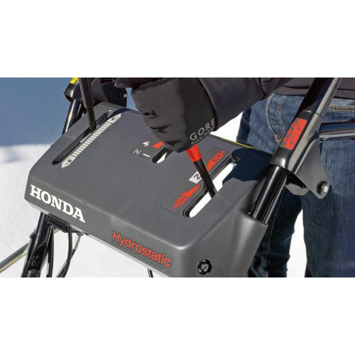 Snöslunga Honda HSS 970A EWD med LED-Belysning