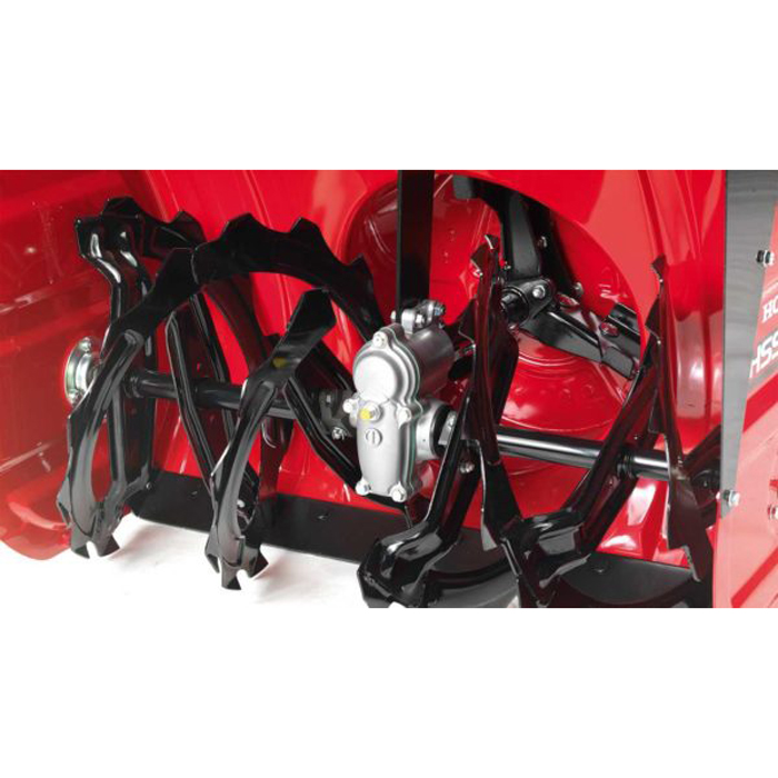 Snöslunga Honda HSS 970A EWD med LED-Belysning