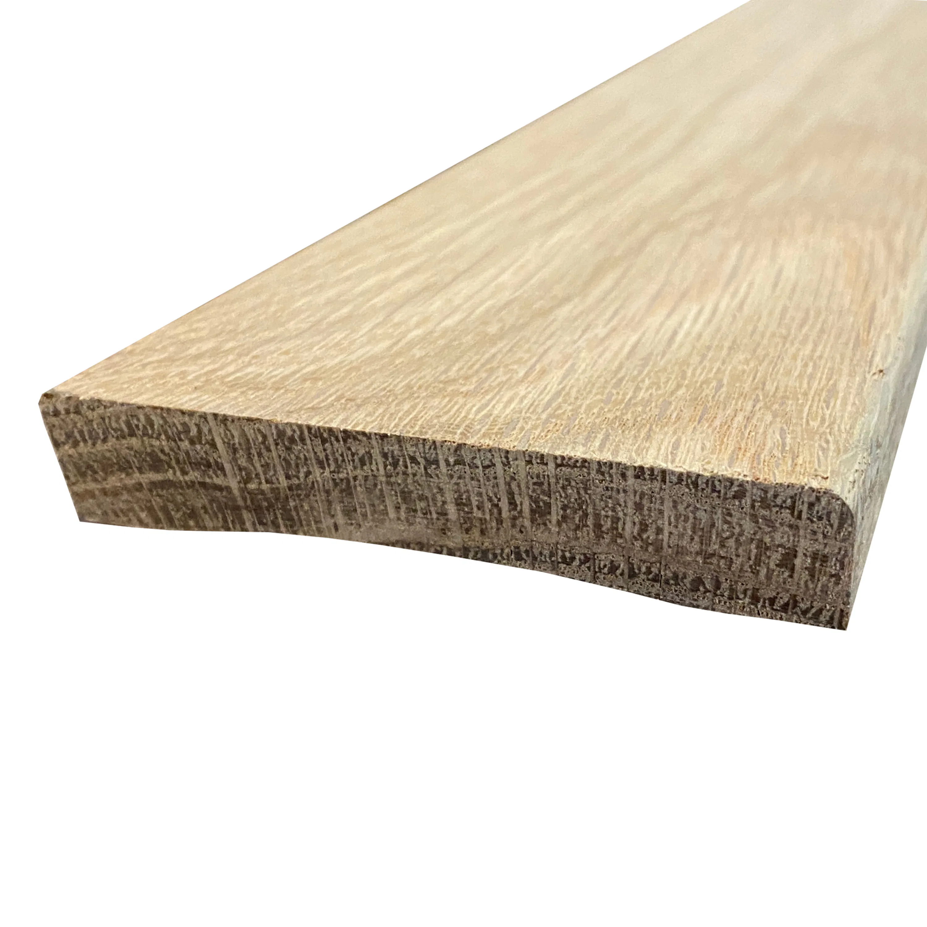 Golvlist Grimslöv Trä List 12x69 mm Lackad Ek