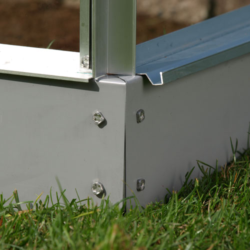 Sockel Vitavia Venus 3,8 kvm Sockel Vitavia Venus 3,8 kvm grå