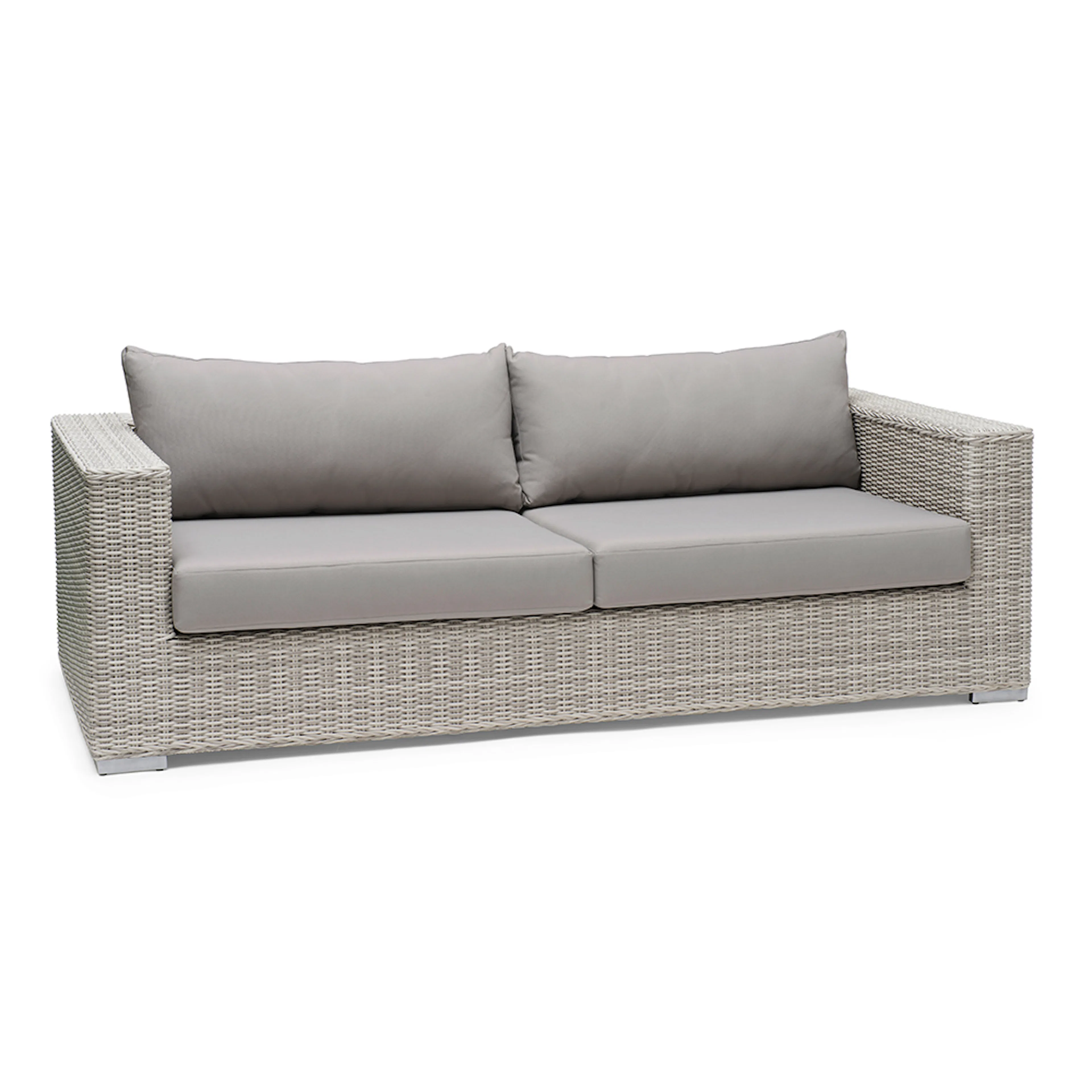 Konstrotting soffa