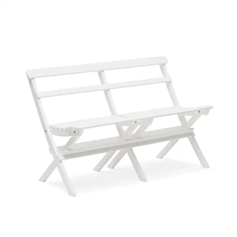 Soffa Hillerstorp Torpet 2-sits Vit