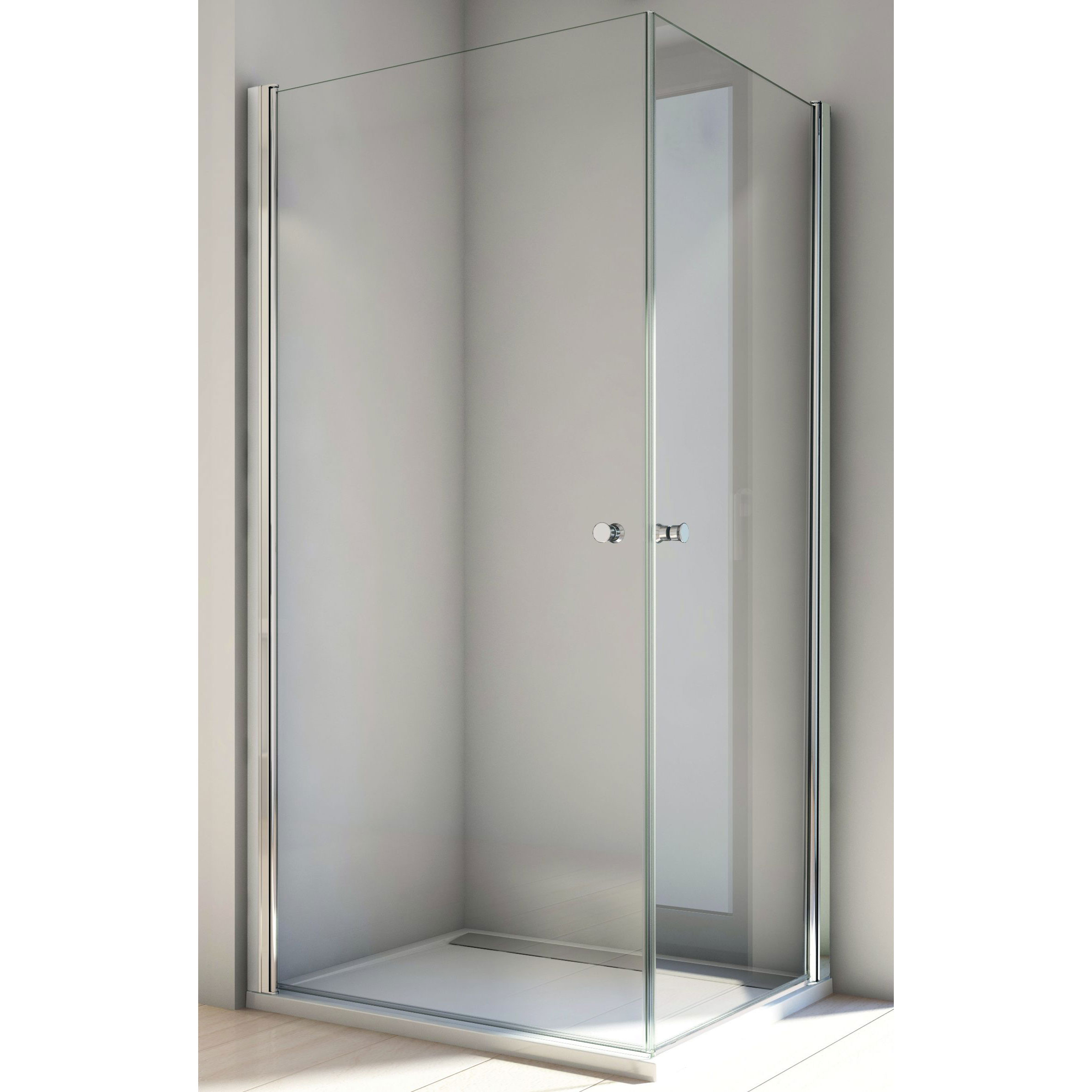 Duschdörr SanSwiss Solino