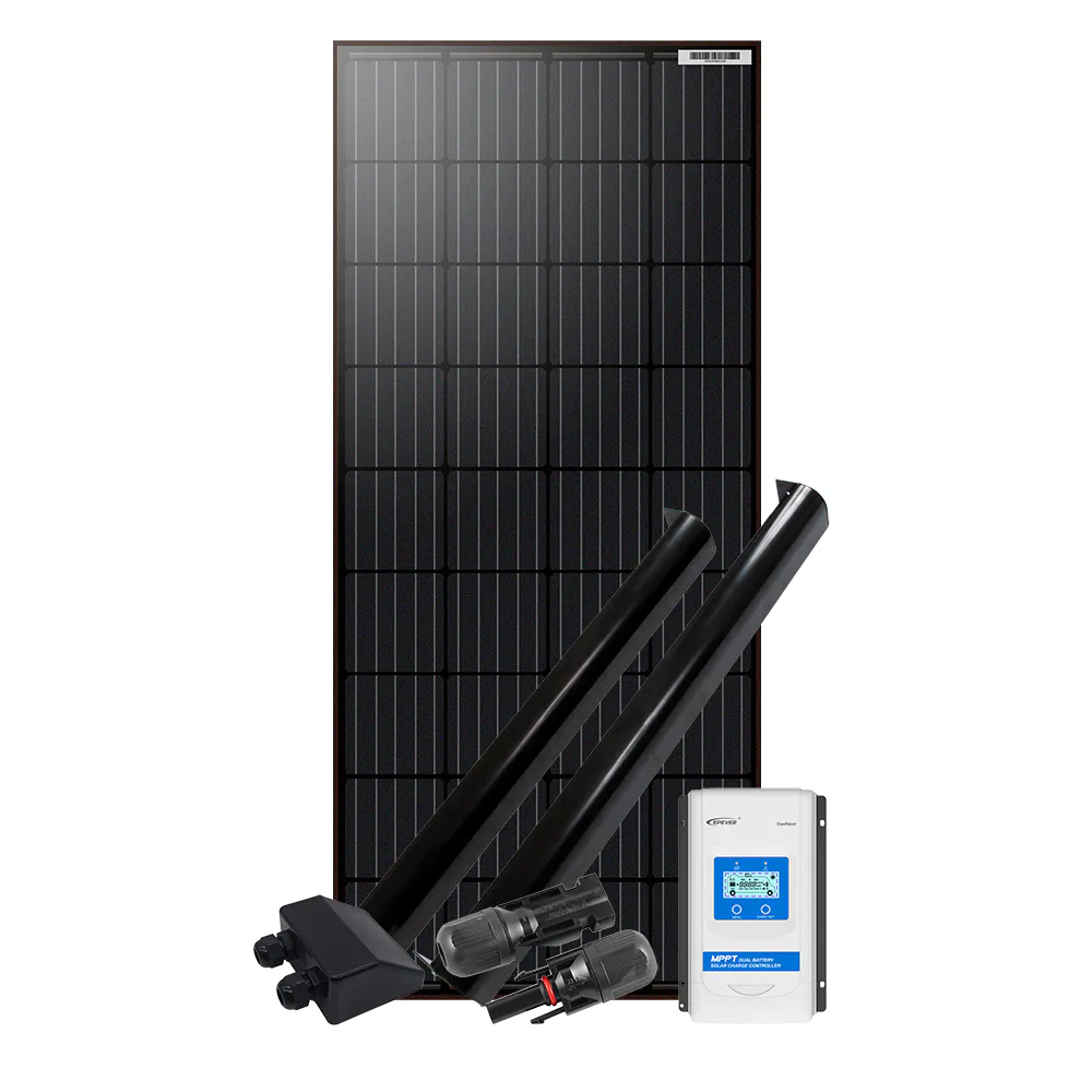 Solcellspaket Nordmax För Husbil 180W
