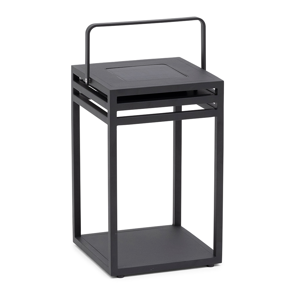 Solcellslykta Hillerstorp Solaryd Hög/43 cm, Vit