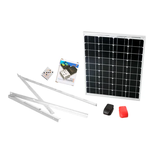Solpanel-Kit Cinderella Gas