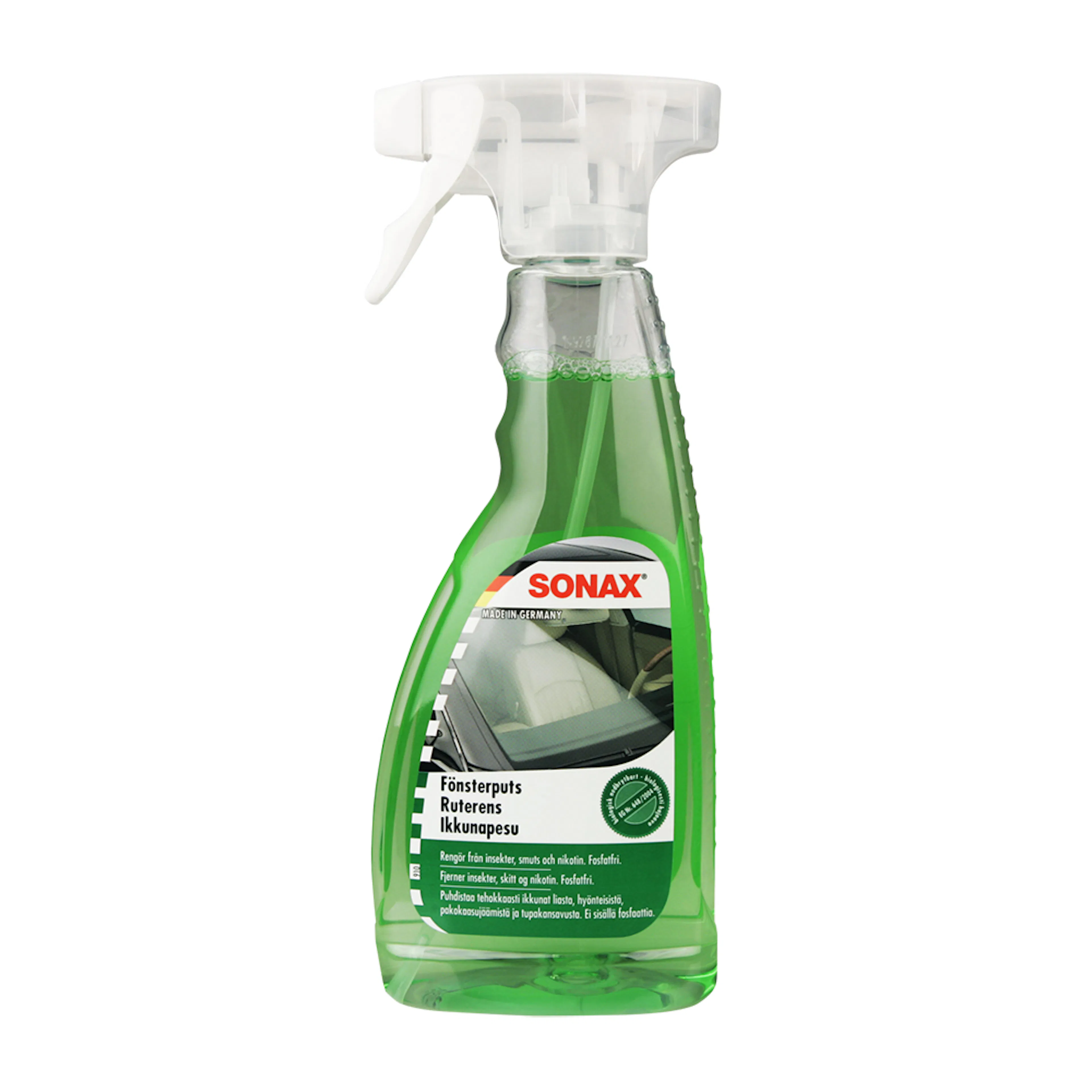 Fönsterputs Sonax 500 ml