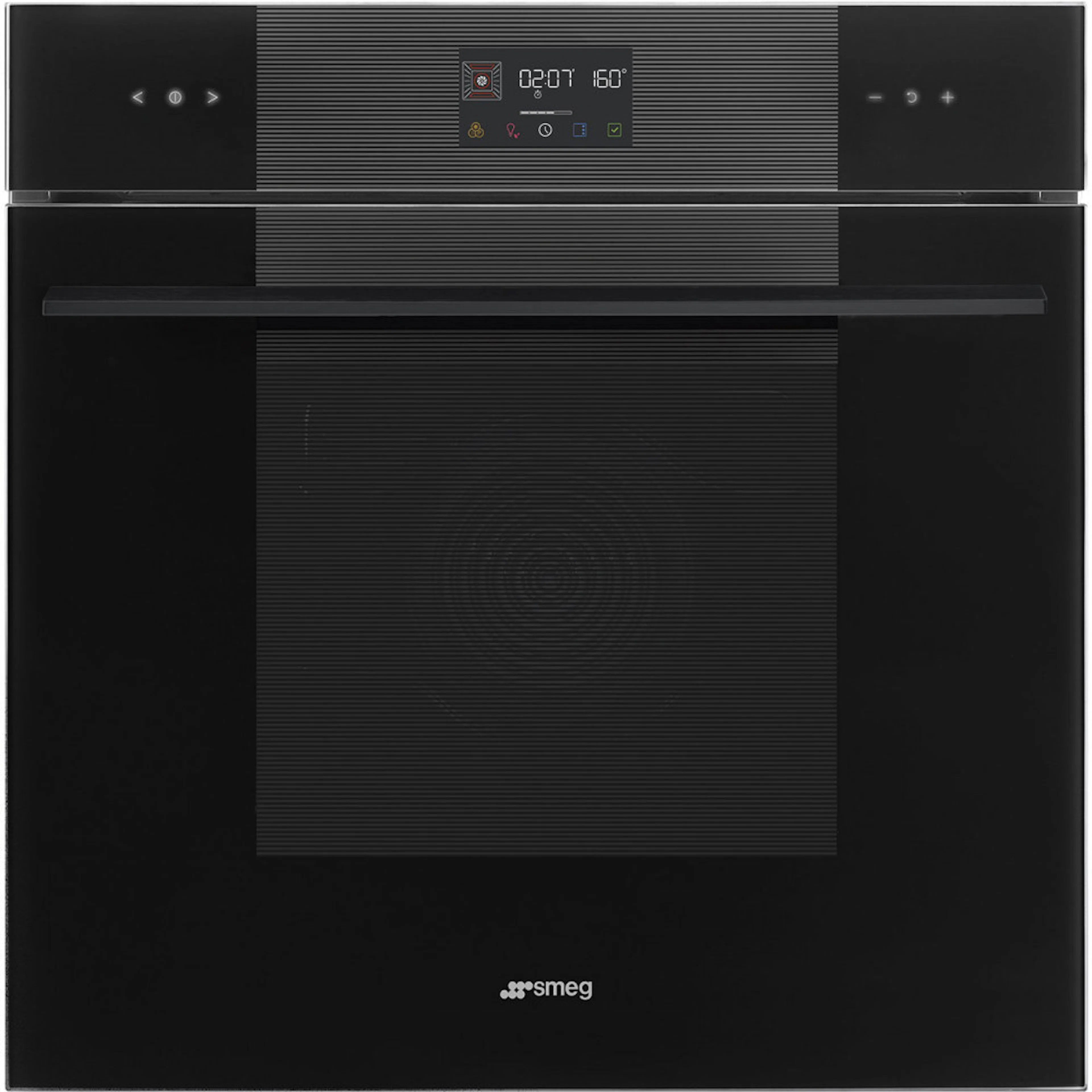 Inbyggnadsugn Smeg SOP6102TB3