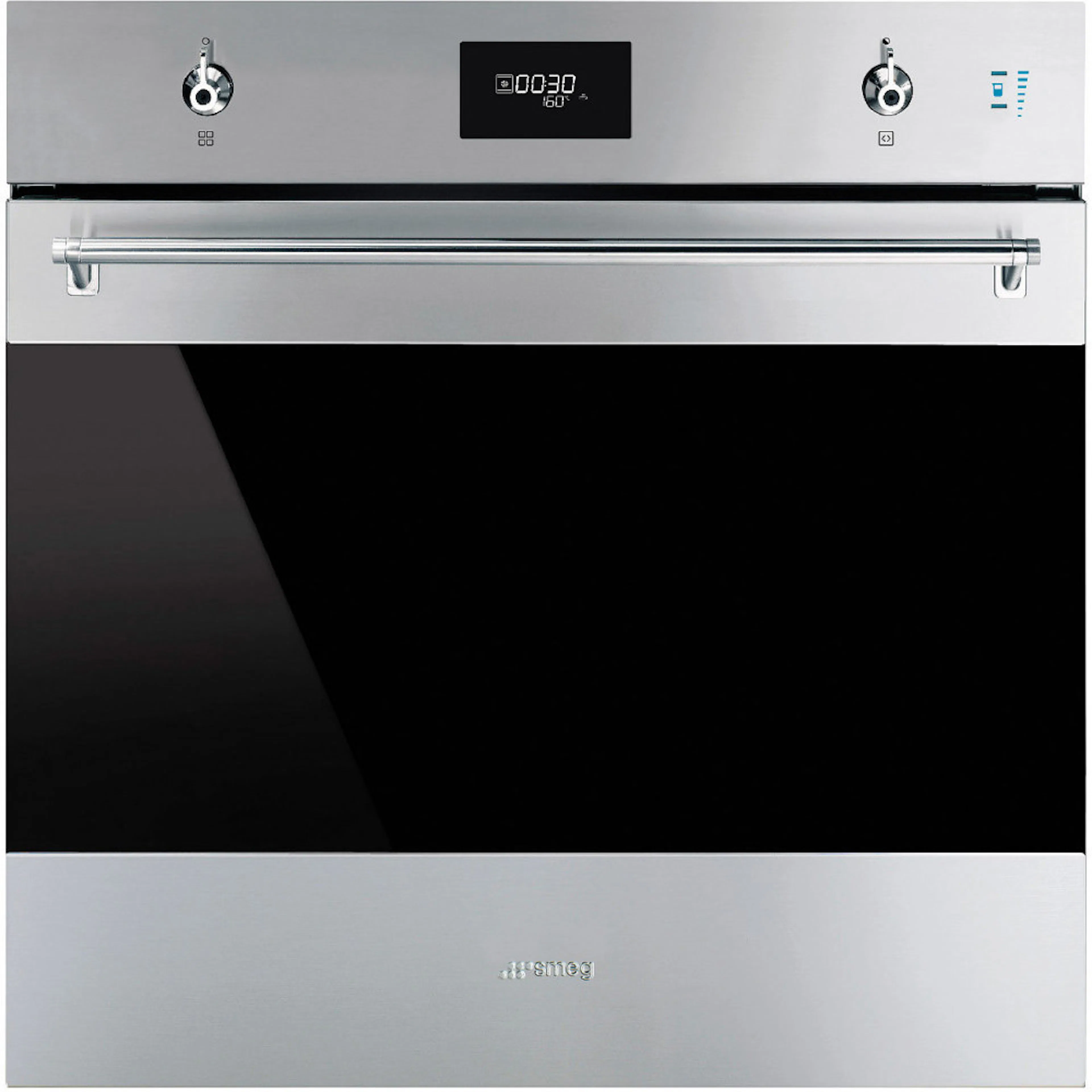 Inbyggnadsugn Smeg SOP6301S2X