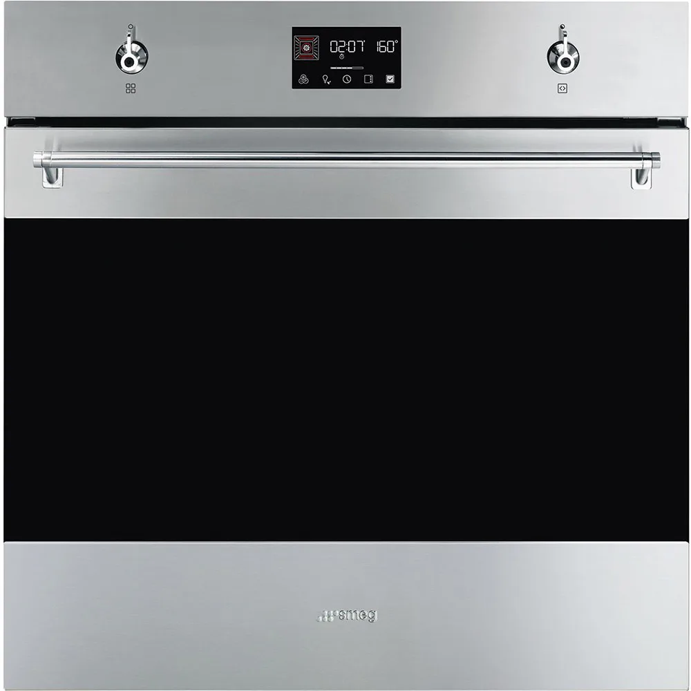 Inbyggnadsugn Smeg SOP6302TX