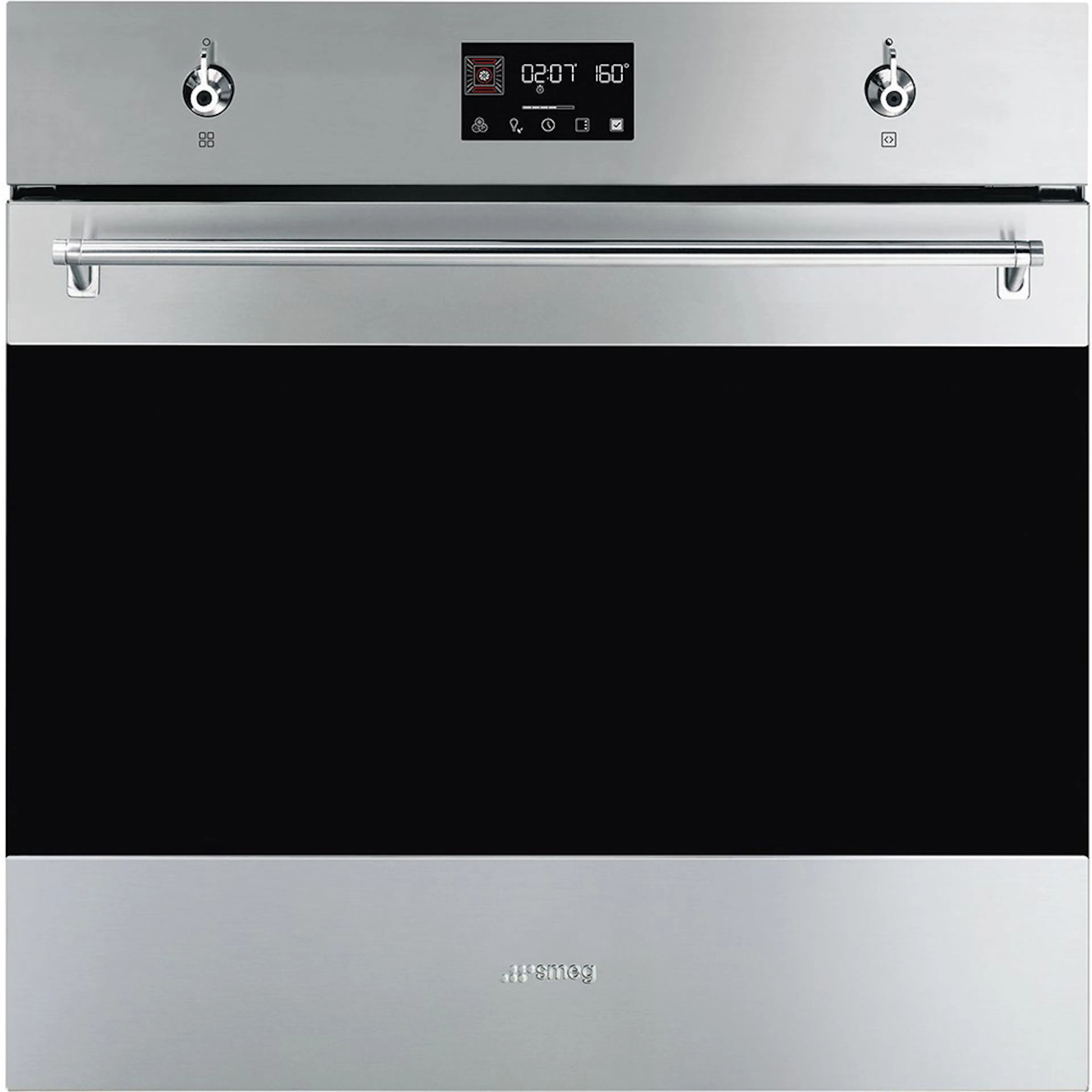 Inbyggnadsugn Smeg SOP6302TX