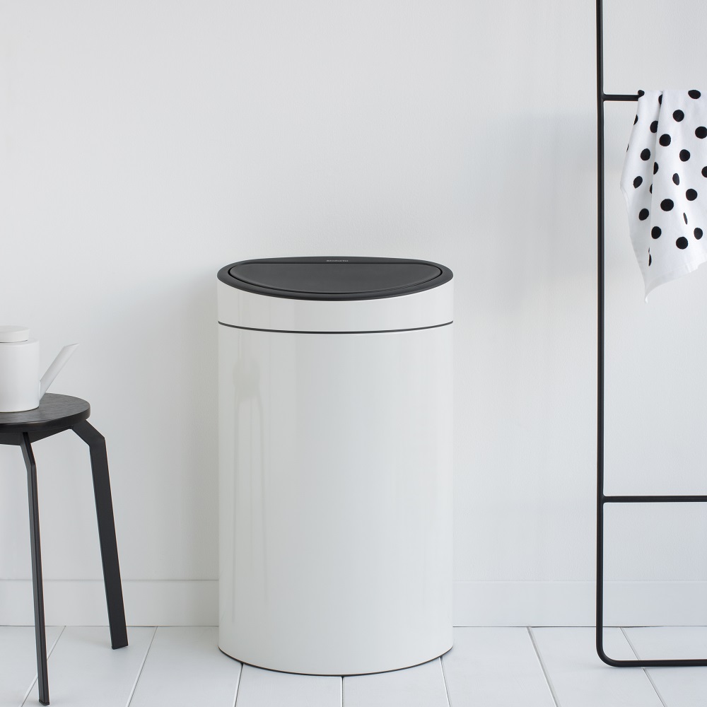 Soptunna Brabantia Touch Bin New 40 L