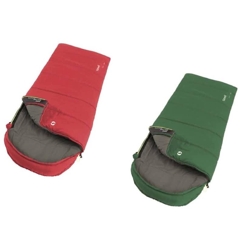 Sovsäck Outwell Campion Junior Röd