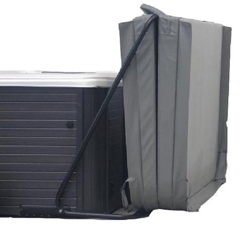 Spa Locklyft Denform Sidomonterad