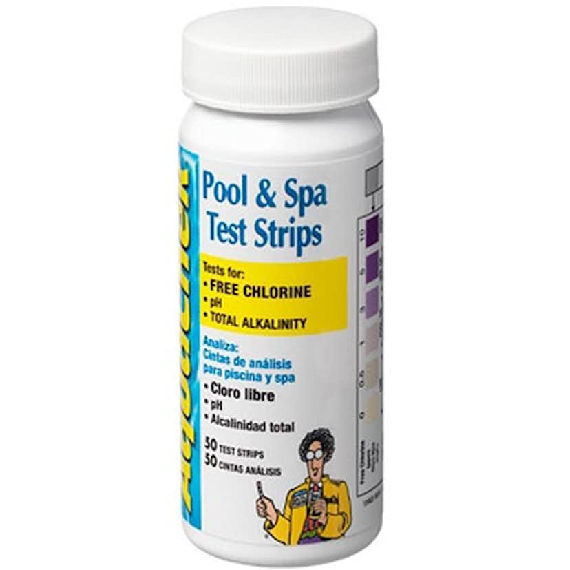 Spa Test SpaCare CL/pH/TA 50 st Strips