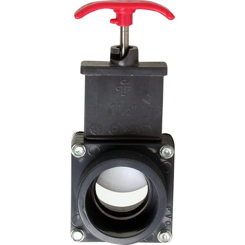 Spärrventil Planet Pool